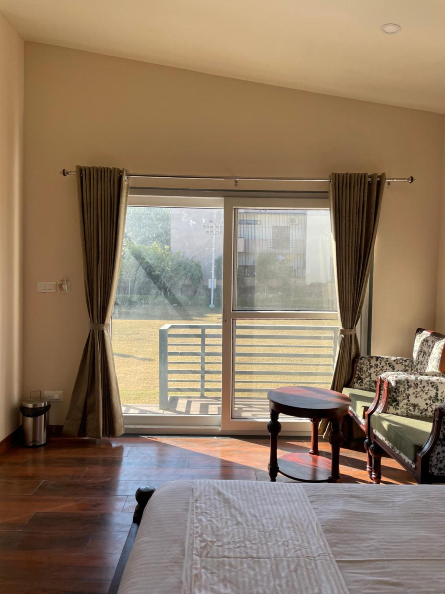 Vrindavan Greens Resort 우다이푸르 외부 사진